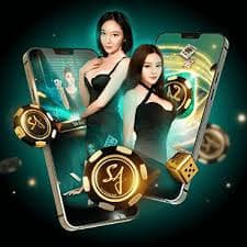 Live dealer casino table on xxph platform for Filipino players